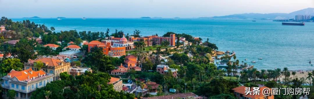 厉害了厦门，又是第一