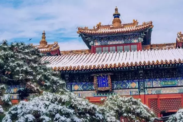 北京这5个顶级宅院,第一个这辈子必须去看看