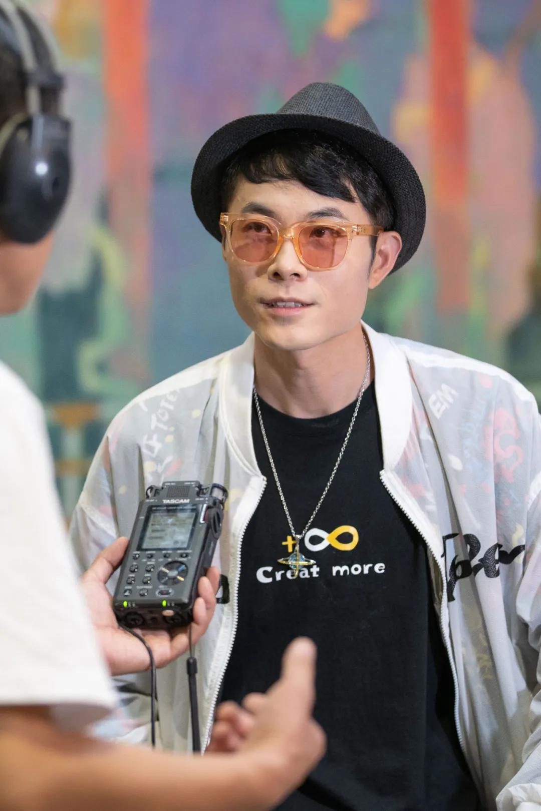 专访闫杰晨:不一样的长安音乐人视频加载中.——长安版《红马》来了!