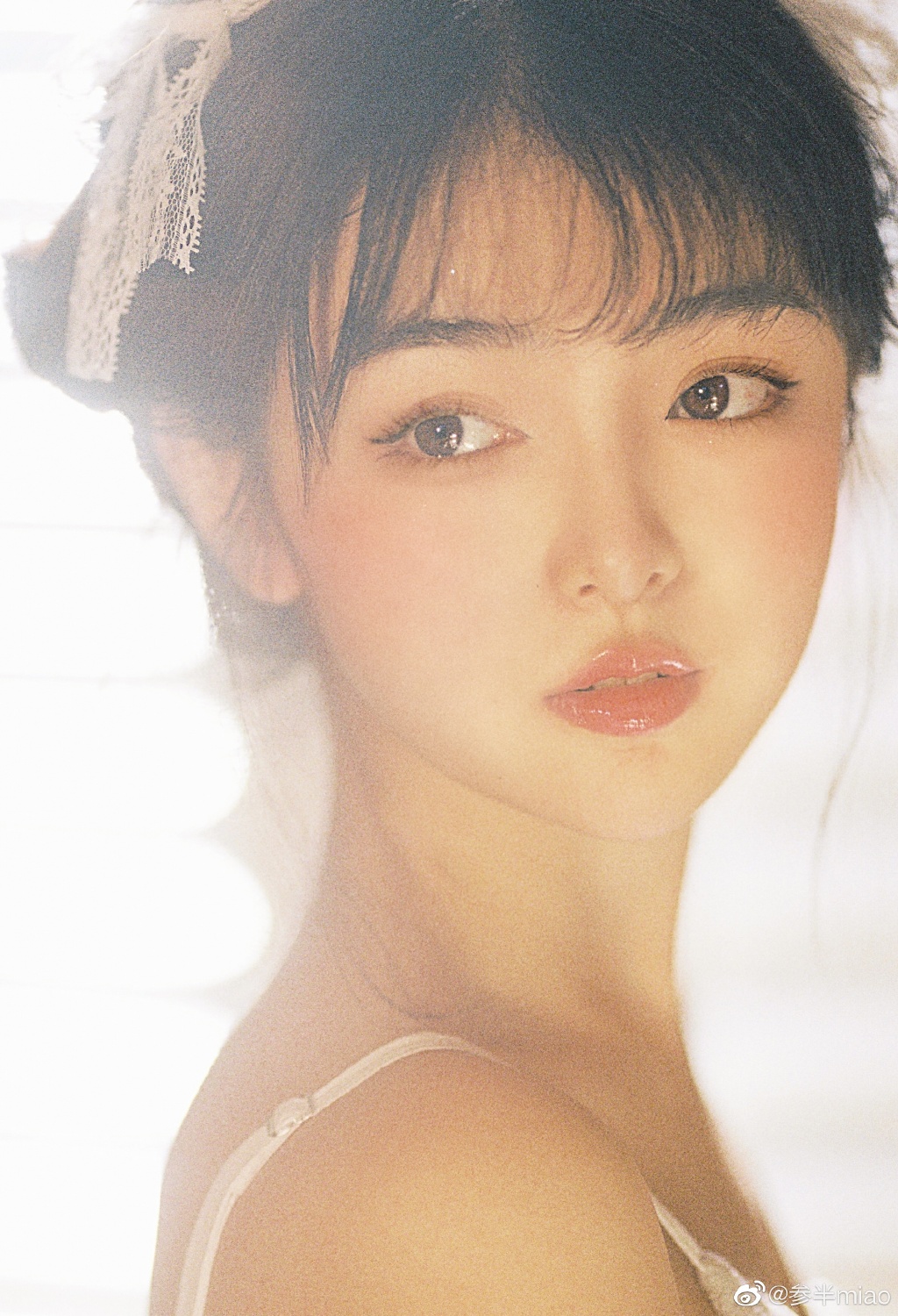 神颜美少女自称海淀范冰冰，出轨都说得这么硬气？半藏森林2.0吧