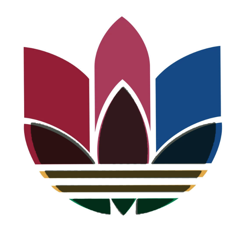 三叶草logo(Adidas用了48年的三叶草LOGO，终于换了？)