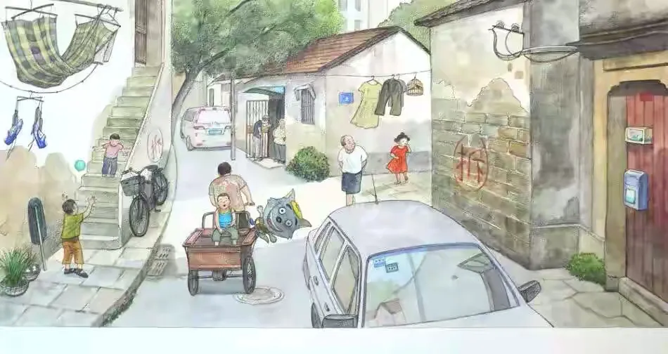 《牙齿，牙齿，扔屋顶》：中国版的牙仙子风俗，为何慢慢被遗忘了