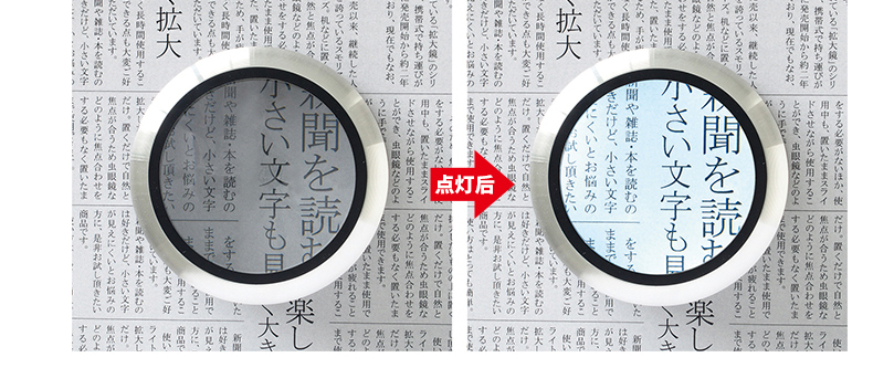 日本人的设计很奇葩？这个专为老人设计的放大镜，真正实用的东西