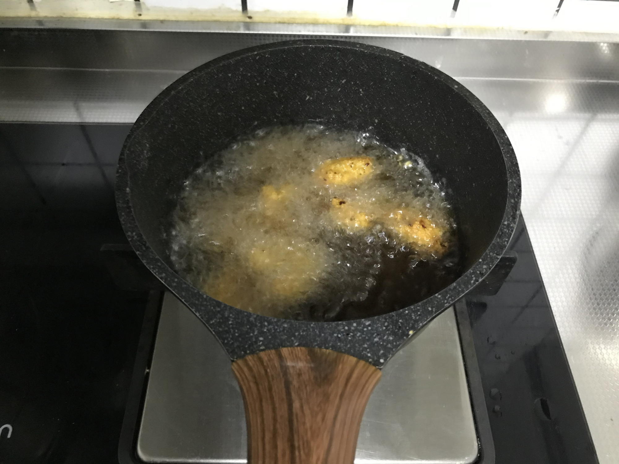 图片[10]-【酥炸虾仁】做法步骤图 聪明又补钙 比牛奶强-起舞美食网