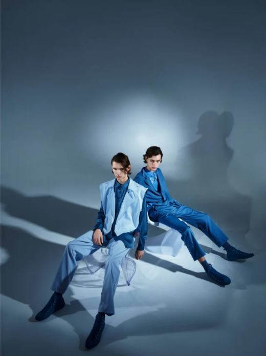 KDA课达丨2021年伦敦时装学院MA服装设计毕业展