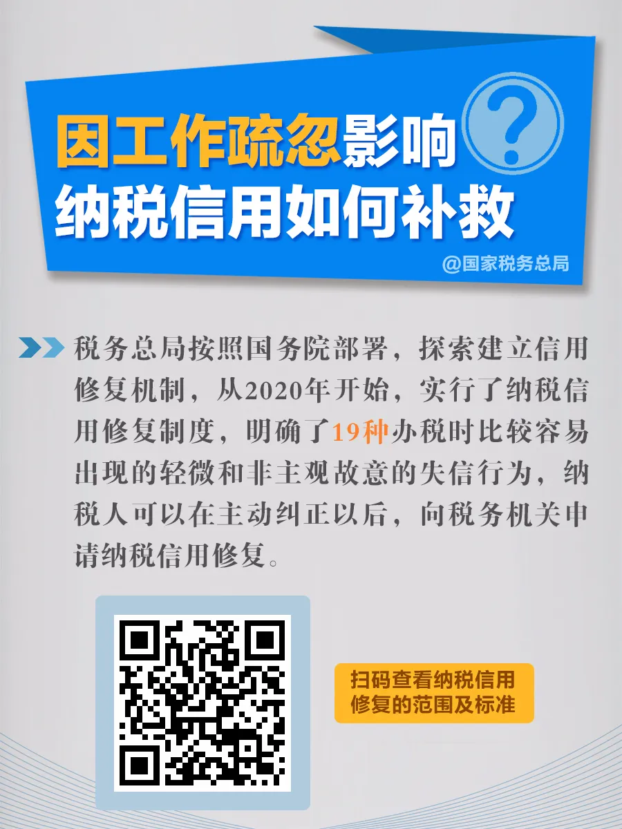 @小微企业：纳税信用可以换贷款！A级B级M级都能申请