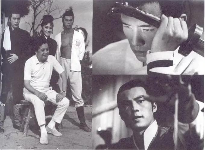 《大上海1937》：张彻第一次到内地拍片，也是他最后的辉煌