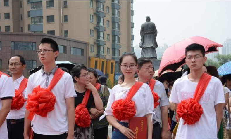 2021年高考状元（2021年各省高考第一名出炉）