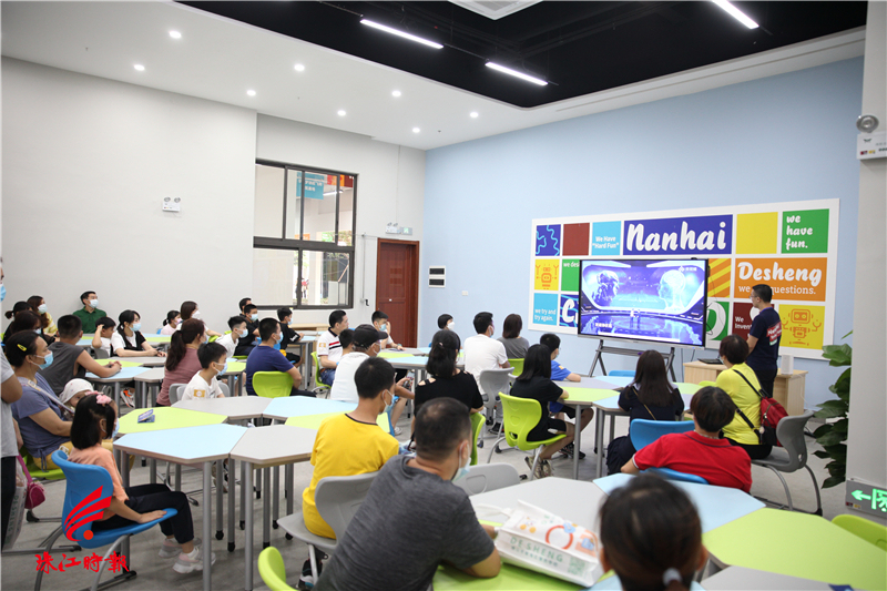 南海新校探秘 | 花园式学校抢先看！德胜致力培育卓越学术成就