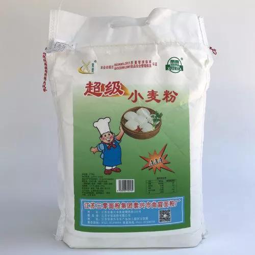 全国哪的面粉品质最好？经过比评，这8款面粉较出名，有你家乡吗