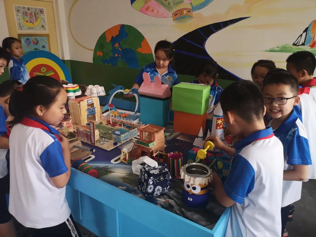 树魂立根 务实前行 延川县城关小学2020——2021学年度第一学期工作总结