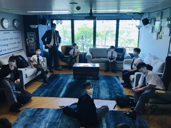 带着草帽的少年，不只有海贼王，还有我最爱的香港哈罗国际学校