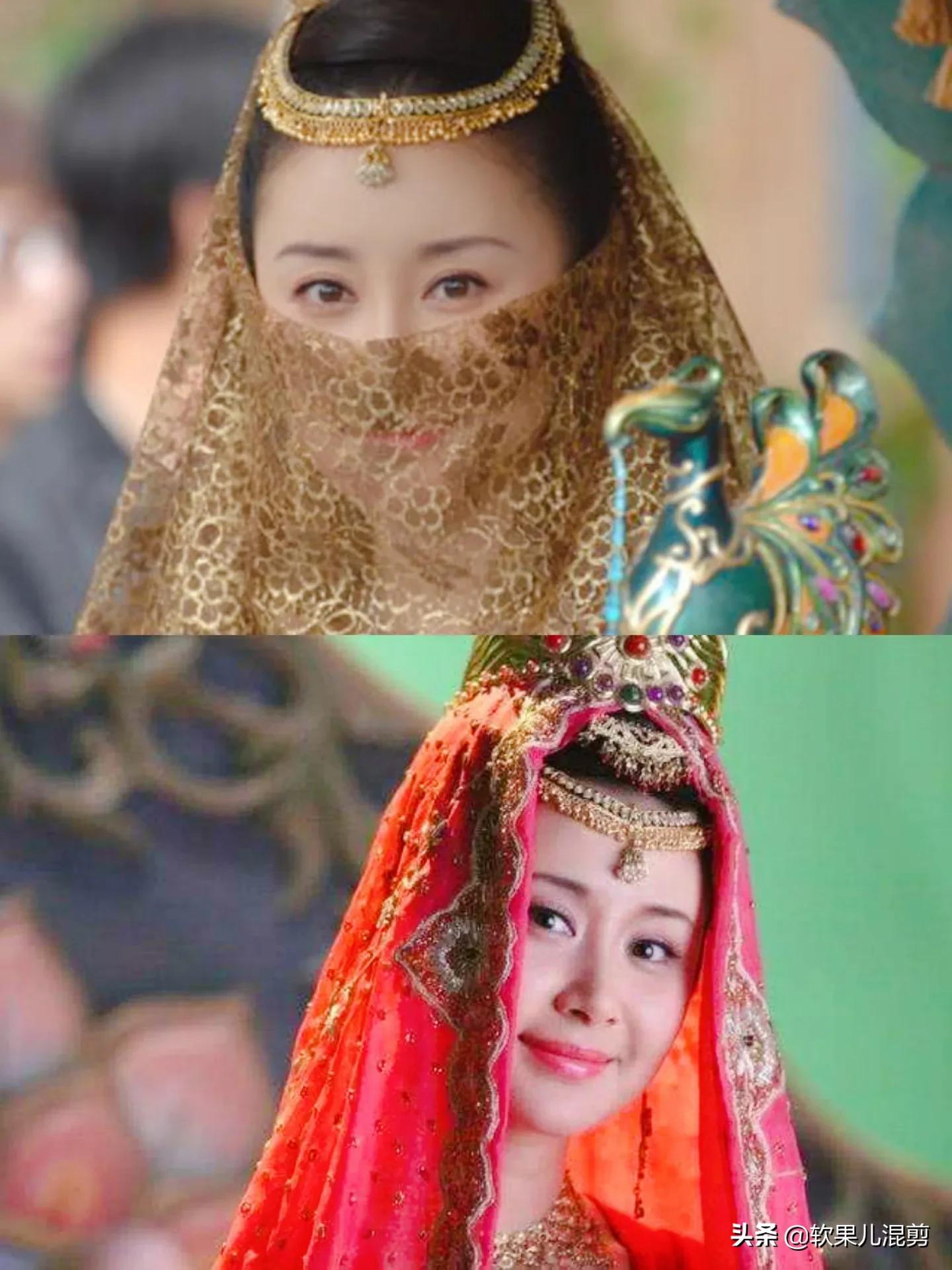 2011年《西游记》7女儿国国王2012年《宫锁珠帘》6云嫔/牡丹2016年