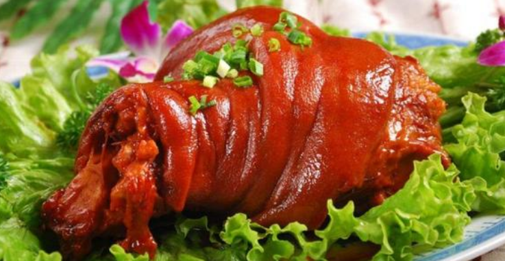 肘子怎么做又烂又好吃 肘子的家庭简单做法-大连号