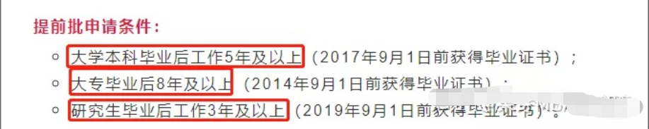 2022年MBA学费及报考条件汇总