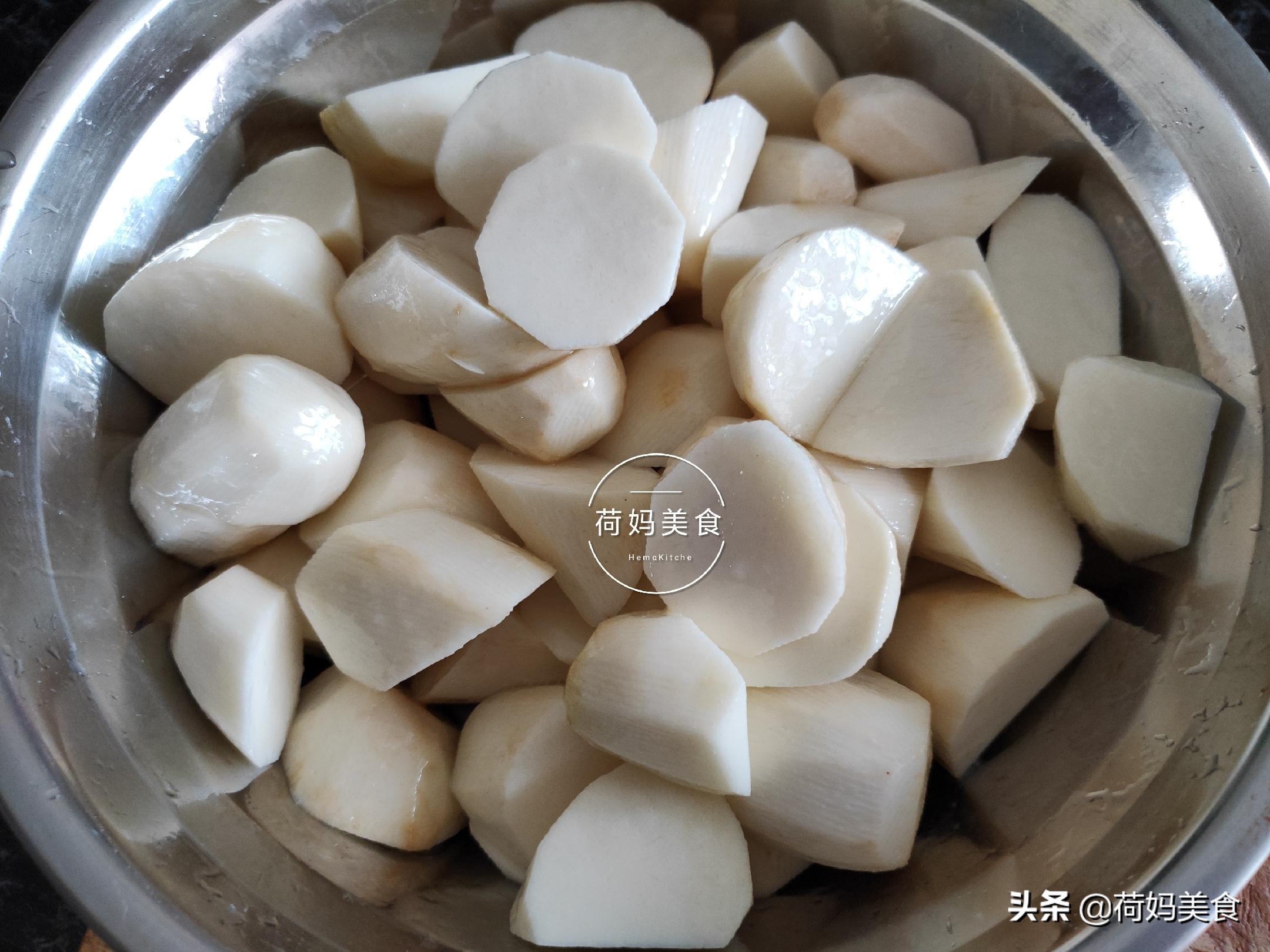 芋兒燒雞的做法,芋兒燒雞的做法川味