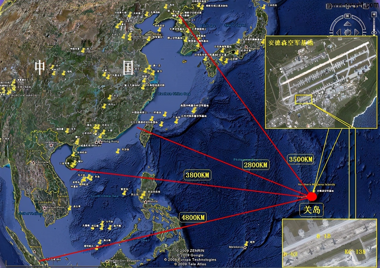 关岛面积(距离中国仅有3000公里的关岛是怎么成为美国领土的)