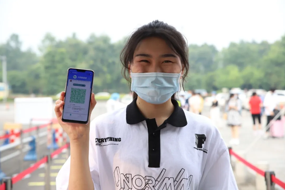 2020年四川省高职单招成绩出炉，回顾镜头下的感动瞬间