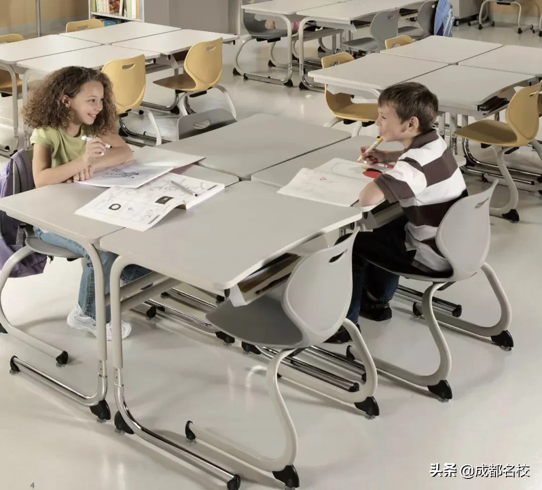 这是成都前所未有的学校!今年9月小学、初中开学，绝对称“国际”