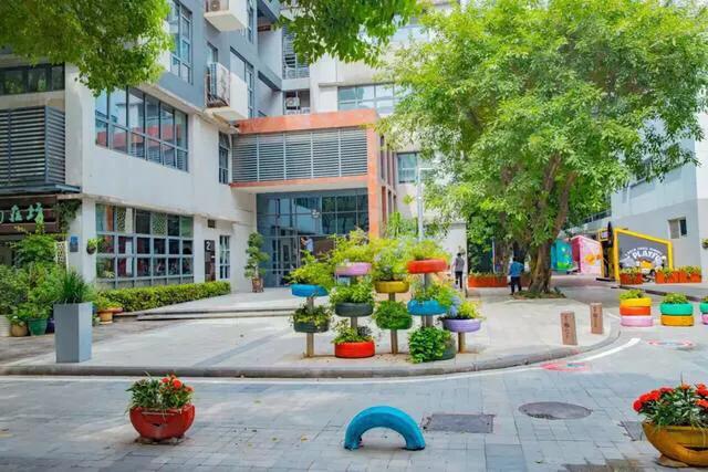 深圳十大免费特色创意园，有趣又好看