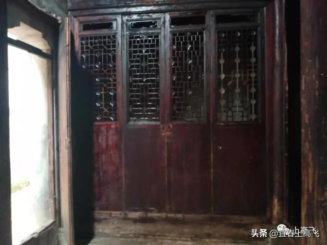 江西上高:古村新界埠乡堆峰村变迁史