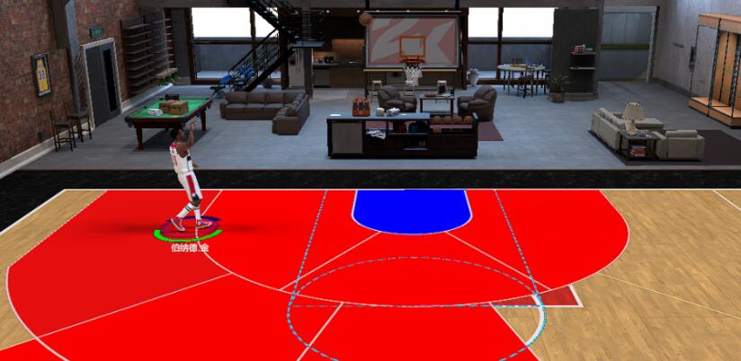 nba2kol2復(fù)刻球星哪些好（NBA2Konline2：一位名叫“國王”的球員，伯納德金霸氣何在？）