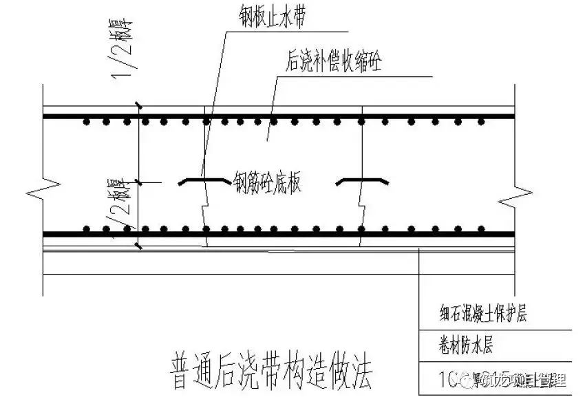 49个建筑防水工程标准化节点做法，轻松解决渗漏！