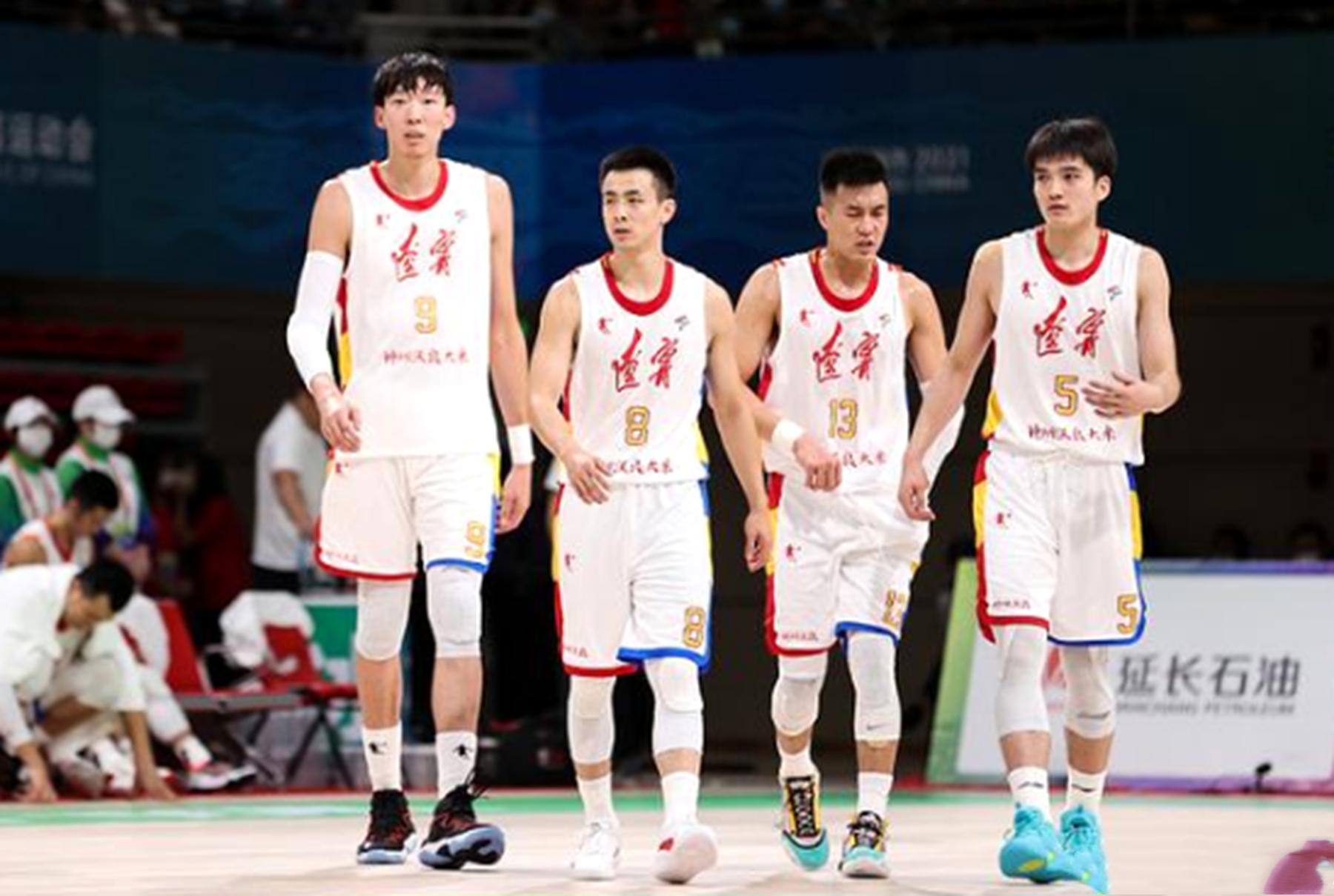 从西安全运会男篮冠军争夺战，看郭艾伦在中国篮球中的地位