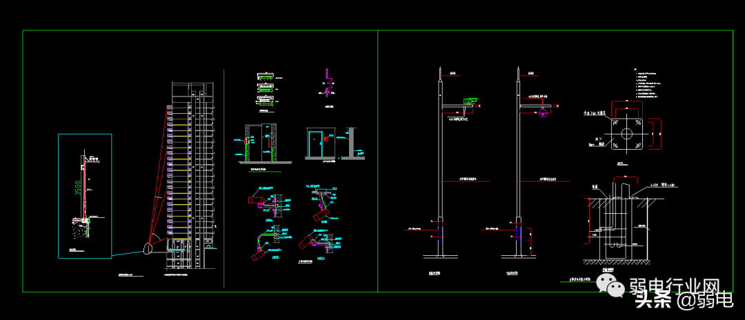高空抛物监控与人脸识别监控解决方案