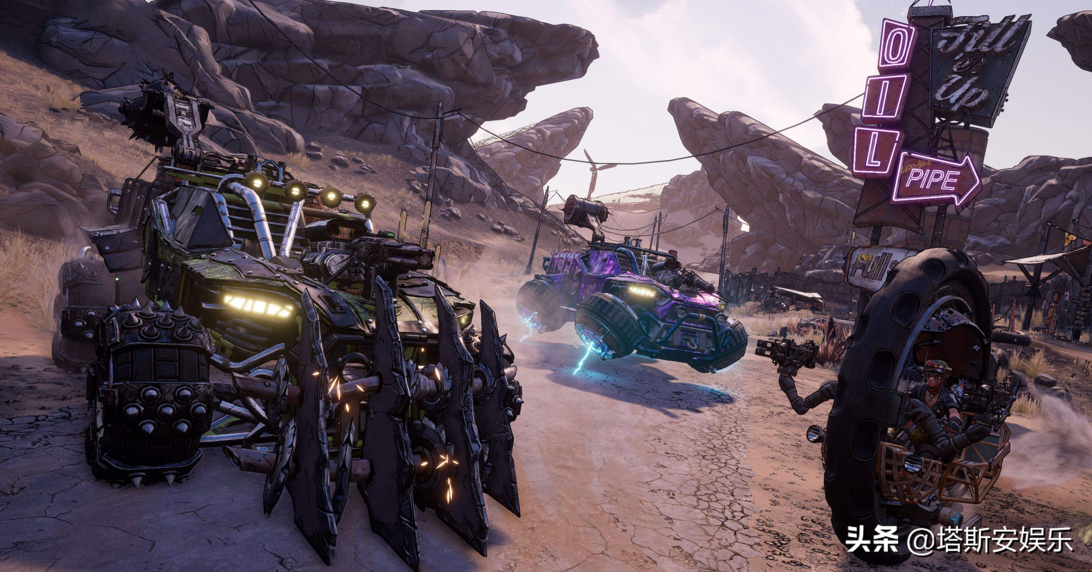 十大耐玩的大型单机游戏(十分耐玩的单机游戏)-第1张图片-尚力财经