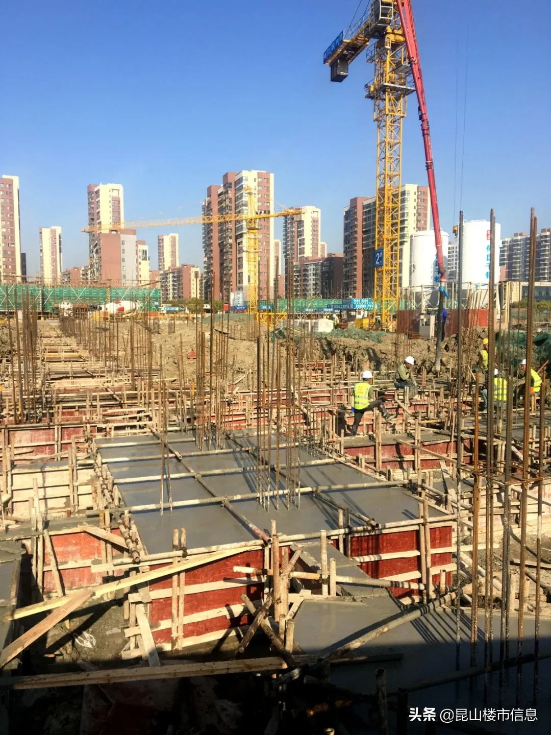 8年！终于等来了，昆山全新学校