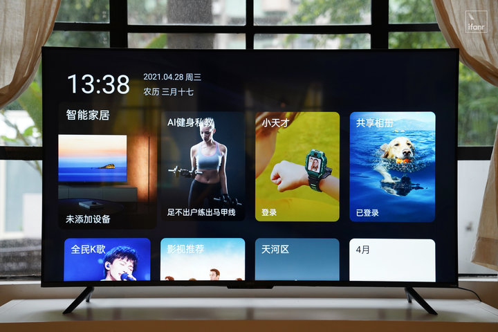 OPPO 智能电视 K9 体验：看见精彩，从十亿色彩开始