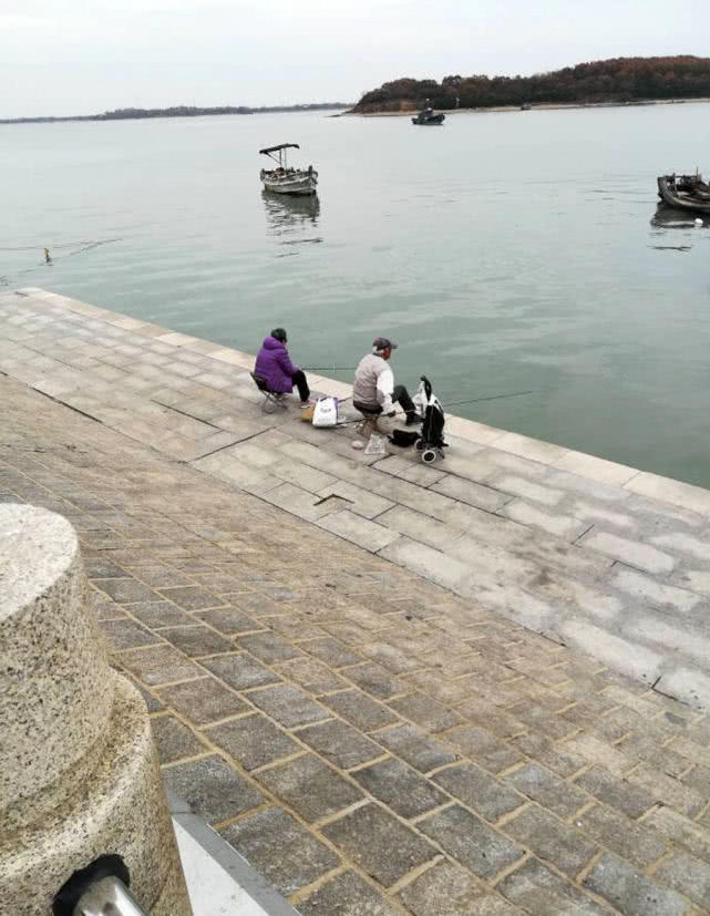 不要对钓鱼人有偏见，论战斗精神我只服钓鱼人