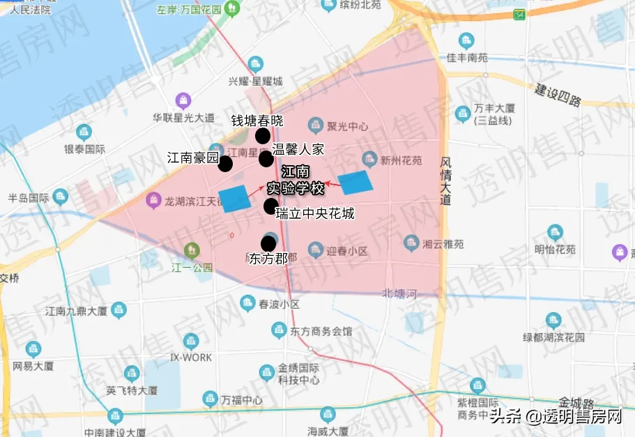 九年一贯制如此吃香？公民同招后，杭州九年制学区房人气“大赏”