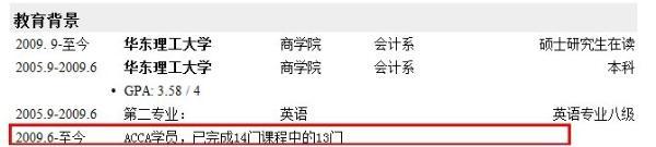 简历中写这些证书，才对找工作有帮助