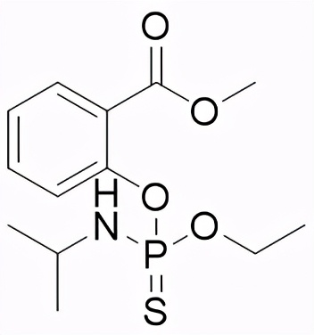 甲基异柳磷cas图片