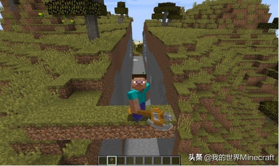 《我的世界》里四大上古神器 让你轻松掌握血条消失之术