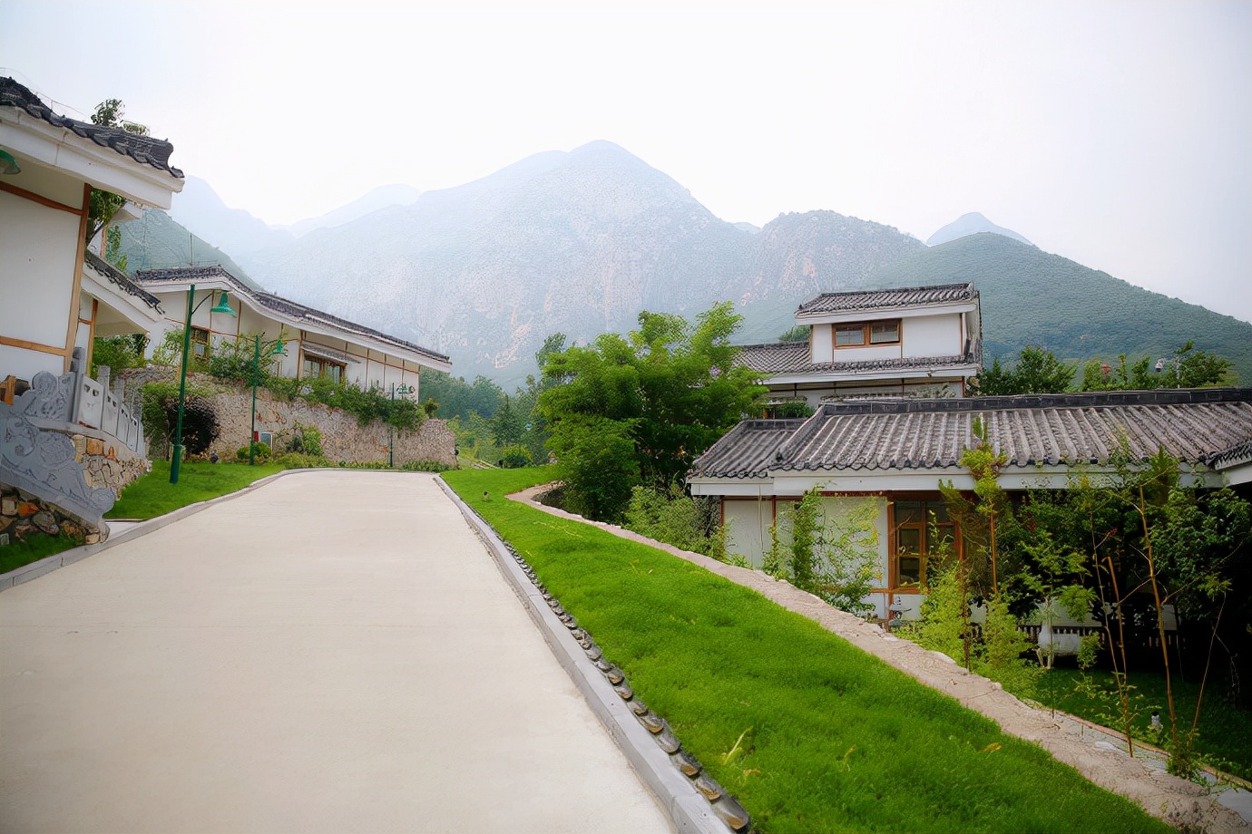 从禅宗少林音乐大典到照见山居，在不远处追寻一方净土