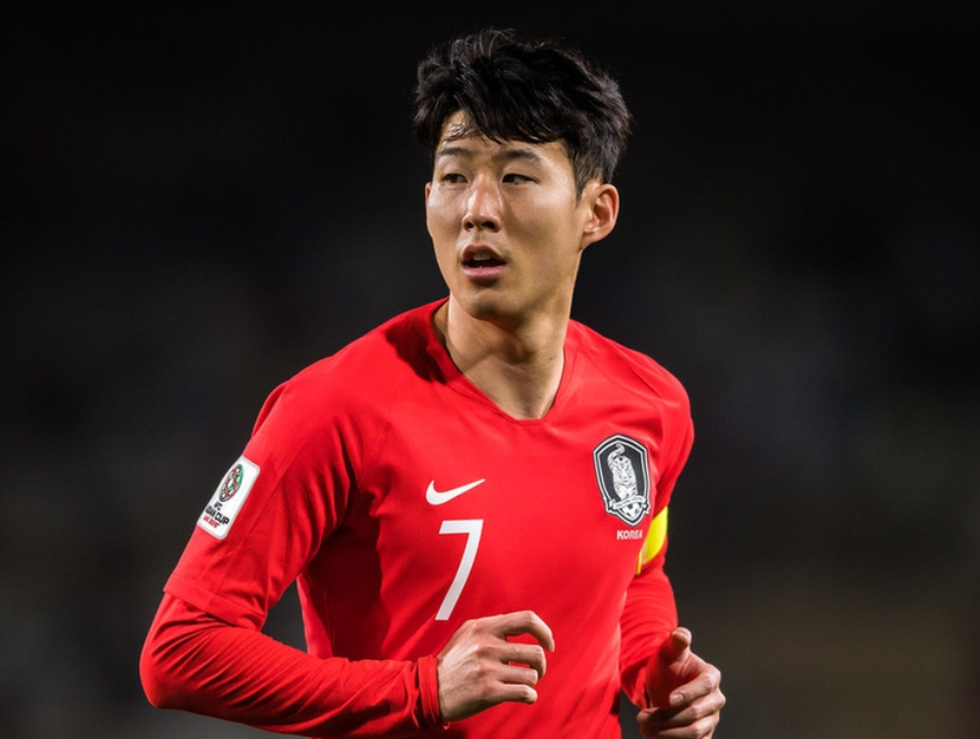 孙兴敏的百米速度(孙兴慜太霸道!