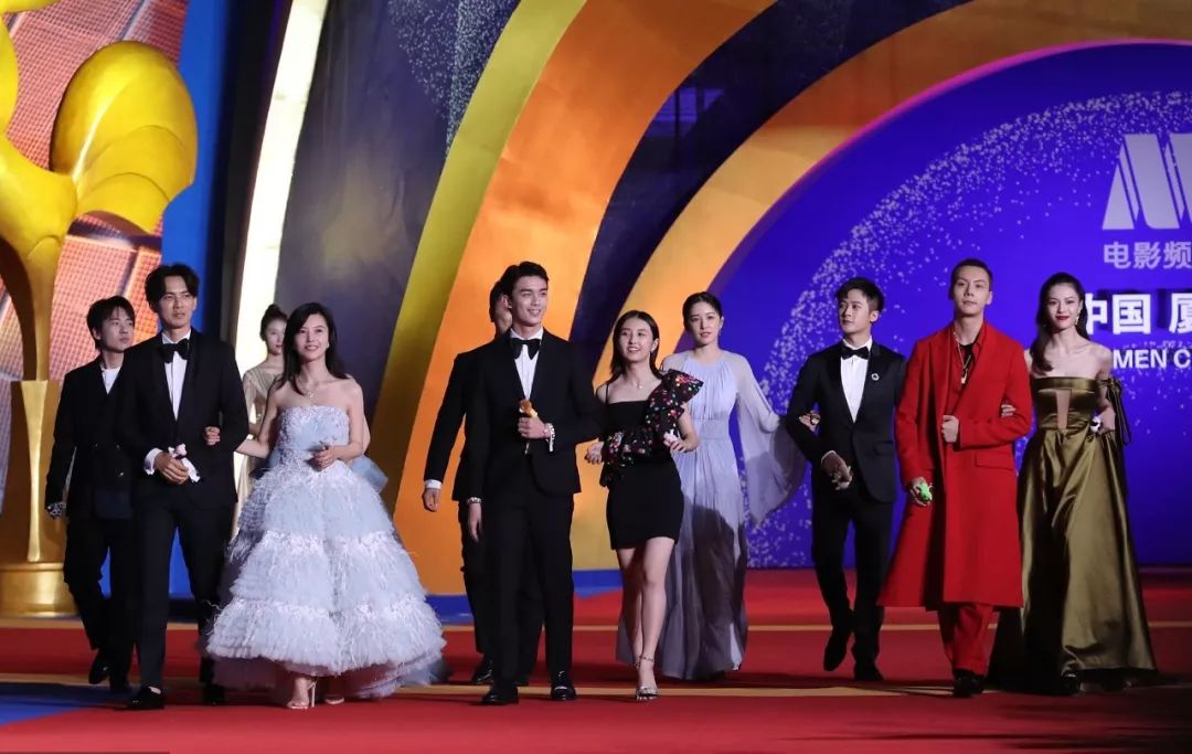 金鸡奖现场逛了一天，发现厦门最有意思的地方在这里