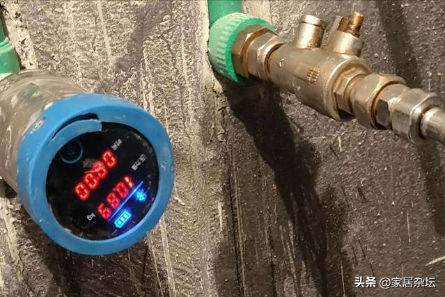 家装水路改造，一定要警惕改造后水流变小，4个预防措施需要了解