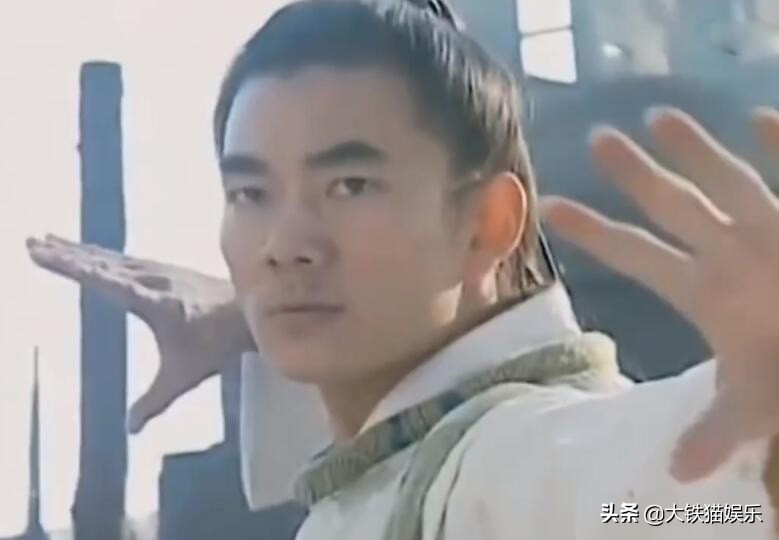 楚留香新传张智尧(13位演过“楚留香”的男演员，谁最风流倜傥，谁在滥竽充数？)