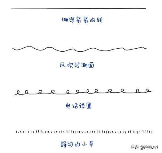 几只圆珠笔就能打造激萌手账本，从此告别胶带纸