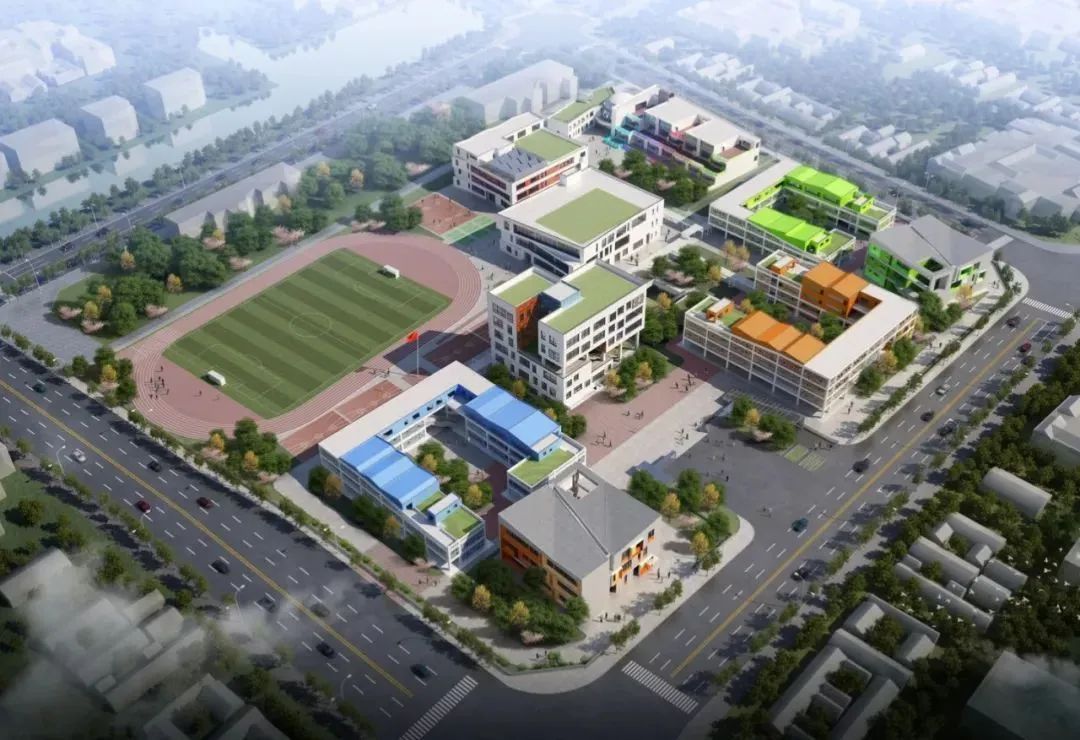 速看！今年15所新学校投用，你家周边有变化吗？