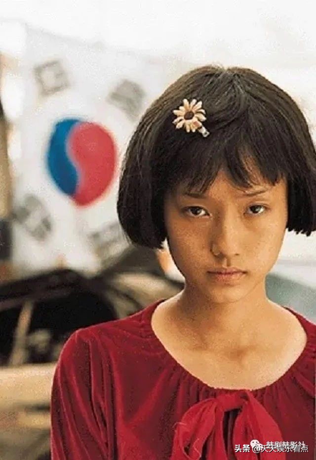 《釜山行2半岛》李贞贤　15岁大尺度拍《花瓣》夺最佳女新人奖