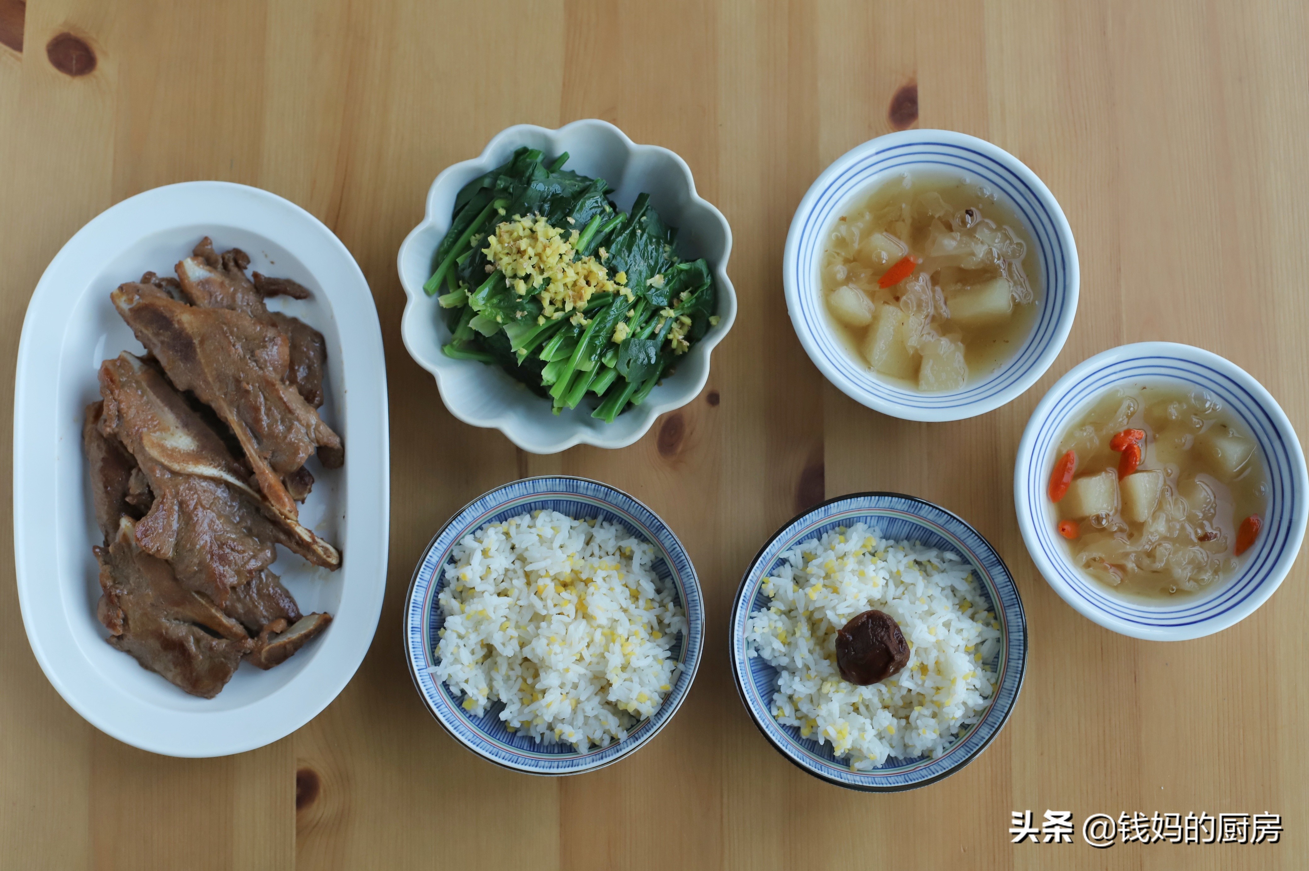 上班族妈妈7天分享晚餐，营养好吃快，家人每天都有新的期待