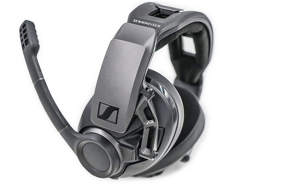 森海塞尔GSP 670无线耳机——旗舰电竞无线耳机体验