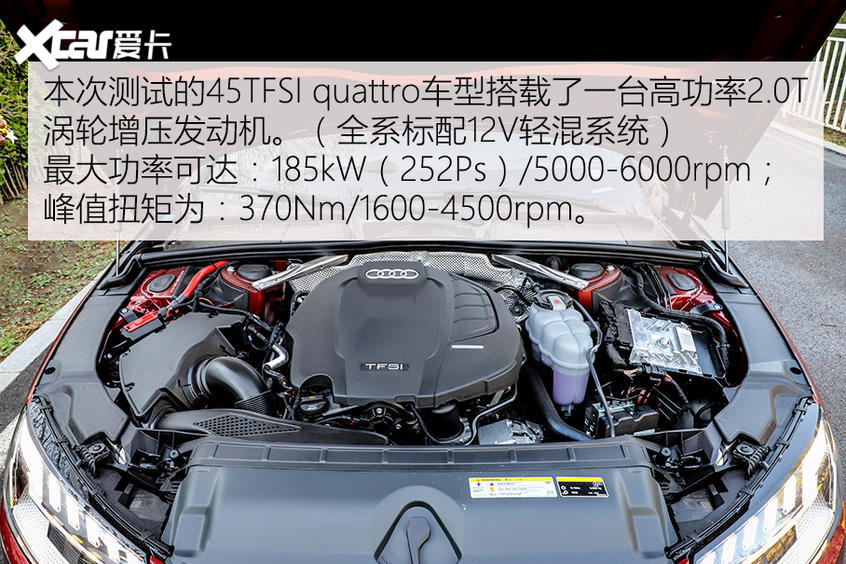  零百5.88秒，改款堪比换代，试驾quattro版2020款奥迪A4L