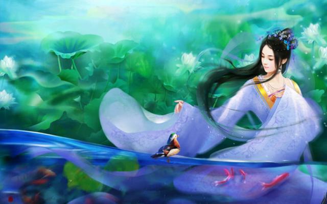 后来,诗词中把"苏小小"作为名妓的泛称.