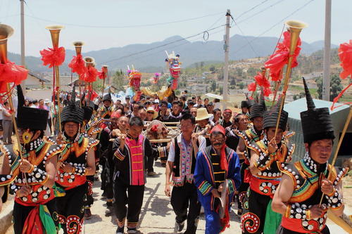 多彩传统民俗：蒙自彝族“祭龙”习俗源于何时？其文化内涵有哪些